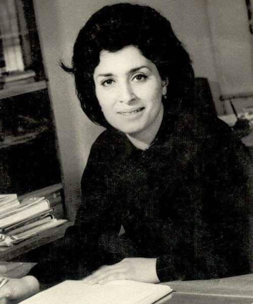 Канделаки грустит об ушедшей из жизни маме