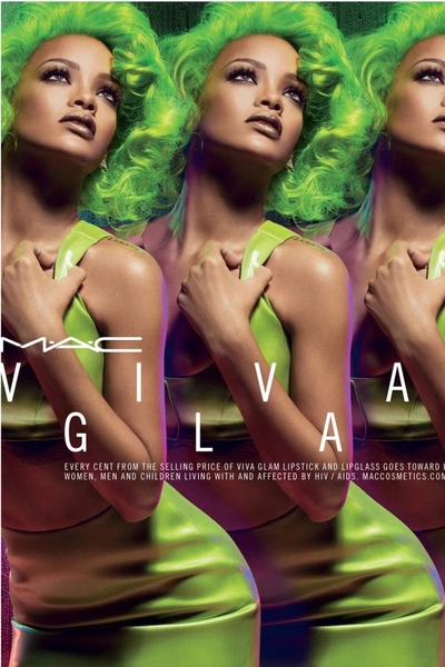 Рианна (Rihanna), M.A.C. | Источник: M.A.C.