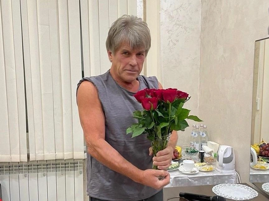 Алексею Глызину 72 года | Источник: Алексей Глызин / Vk.com