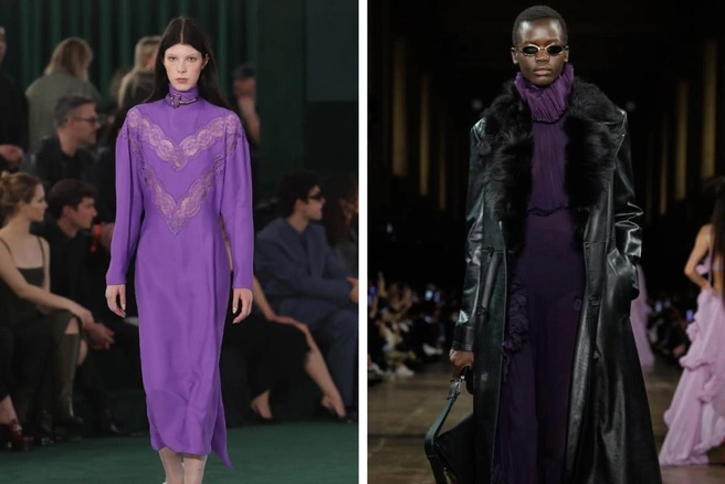 А так — более смелые и готичные | Источник: Gucci, alexandermcqueen / Instagram.com (экстремистская организация, деятельность запрещена на территории РФ)