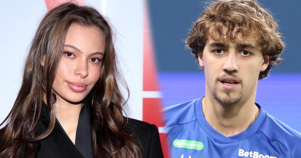 Ей 17, ему 22: дочь Сергея Жукова встречается с футболистом ЦСКА