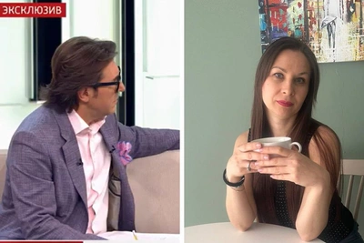 Пермячка из секты обвинила мать в выступлении у Малахова