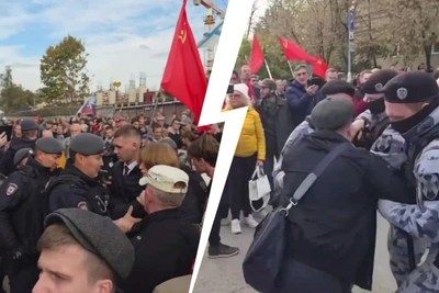 Митинг в Москве: свыше тысячи участников, десятки задержаний