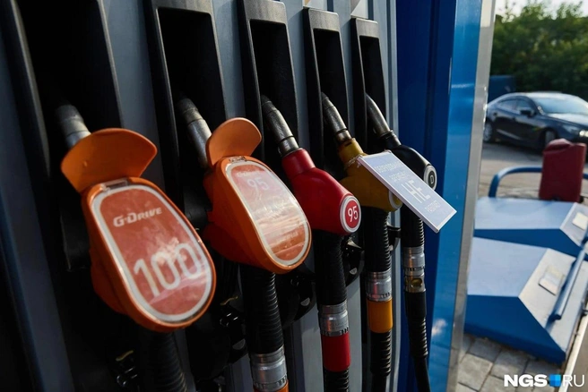 На «Газпромнефти» теперь можно заправляться без ограничений | Источник: Александр Ощепков / NGS.RU