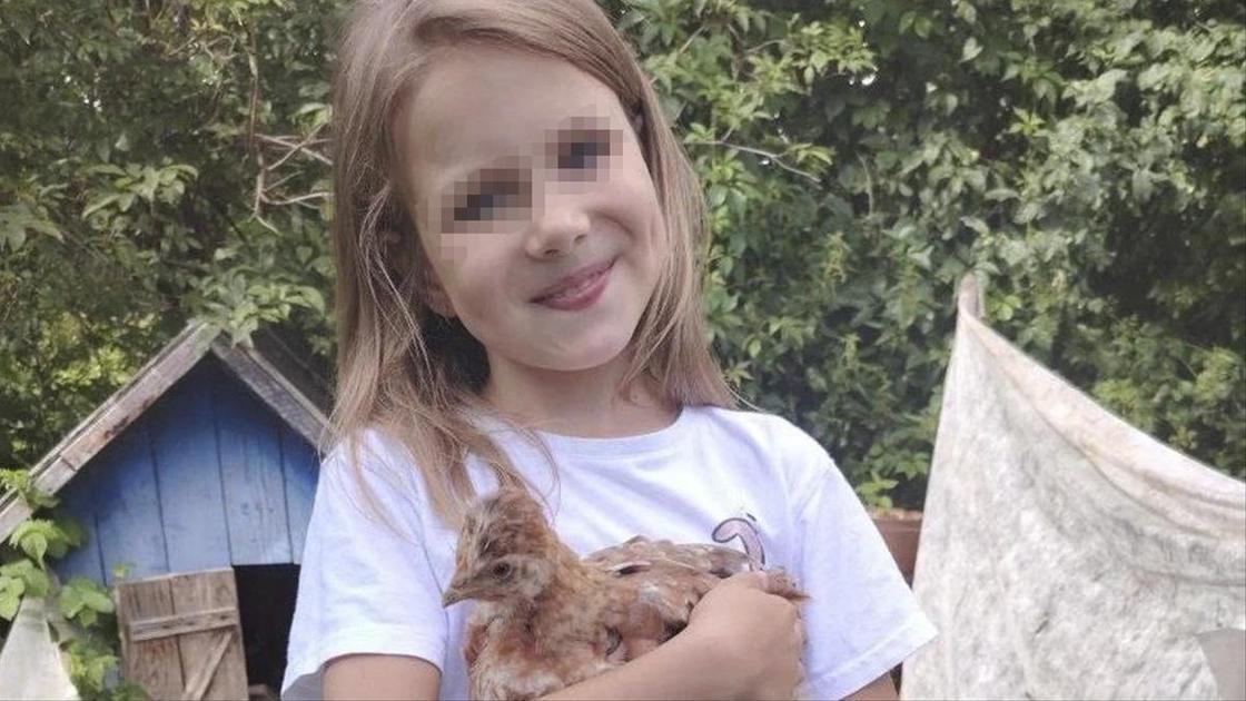 Похититель 9-летней Саши из Смоленска найден мертвым