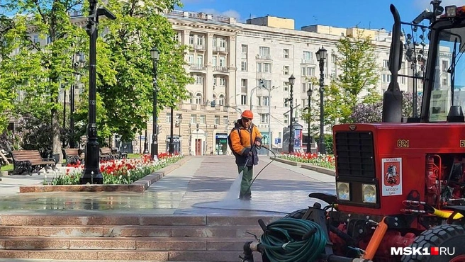 Источник: Иван Гусаров / MSK1.RU