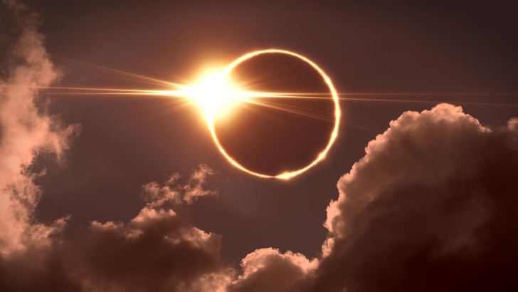 Готовимся к судьбоносным переменам: как Солнечное затмение 8 апреля 2024 повлияет на знаки зодиака?