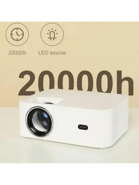 Проектор Wanbo Wanbo Projector Mini XS01