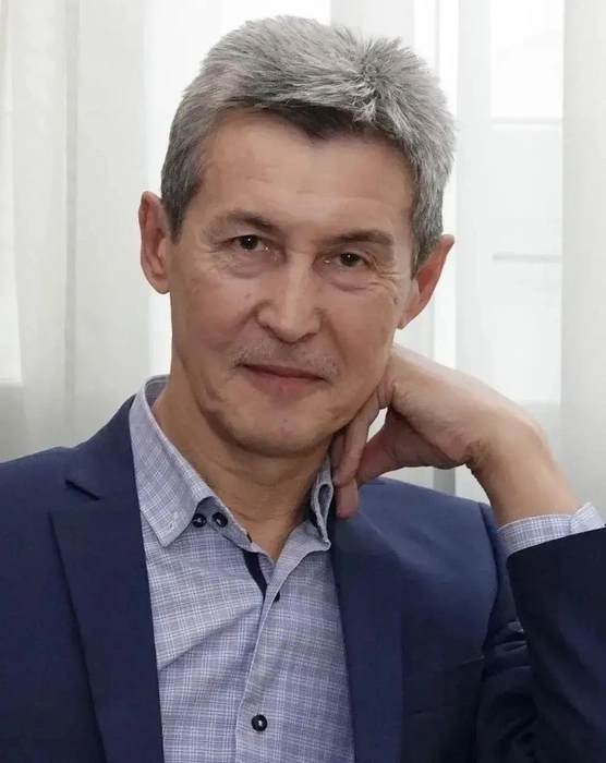 Радий Хабиров говорил, что брат подавал ему пример | Источник: Марат Загидуллин / Vk
