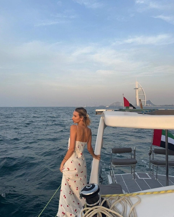 Совмещать путешествия с работой певице бывает сложно | Источник: ohh_darya / Instagram (организация признана экстремисткой и запрещена в РФ)