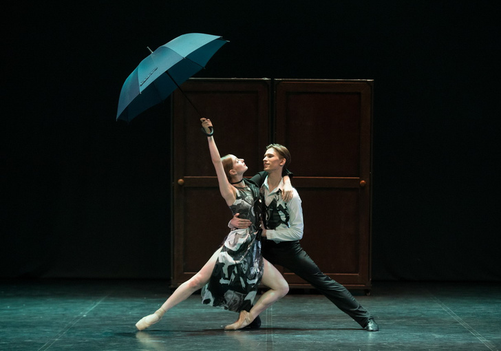 Театр включает в репертуар работы балетмейстеров, делающих первые шаги на профессиональной сцене