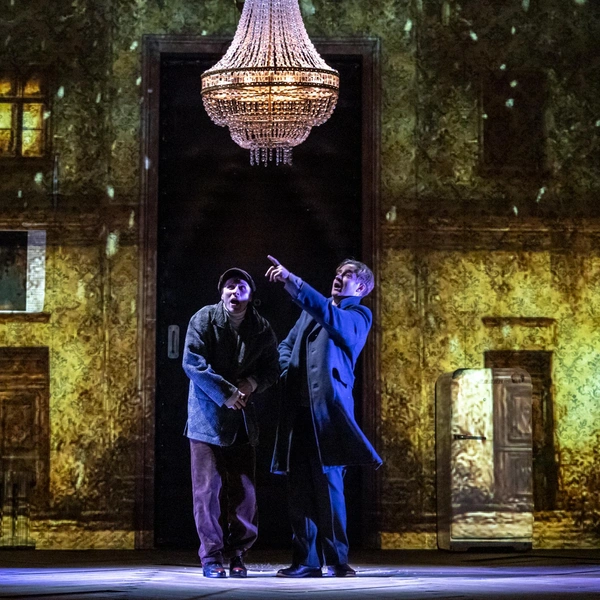 Источник: Юлия Кудряшова / Театр им. Ленсовета