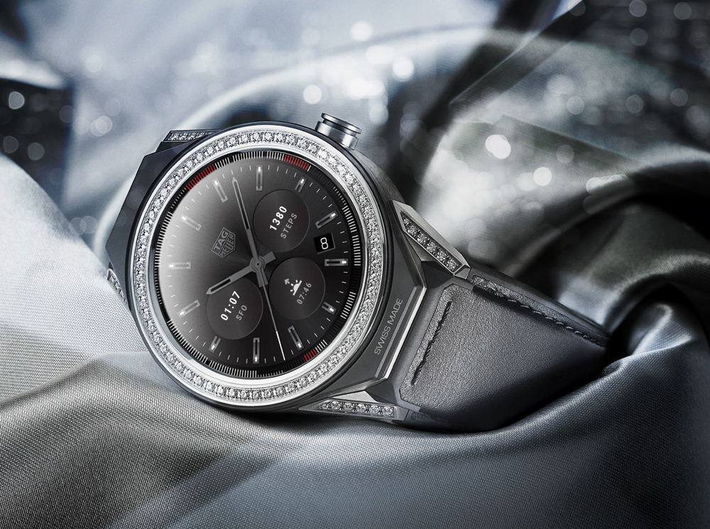 5 полезных фактов о новых смарт-часах TAG Heuer Connected Modular 45 | marieclaire.ru