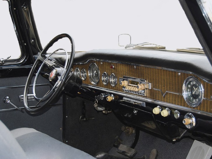 Полет «Чайки»: 7 фактов о самом красивом советском автомобиле