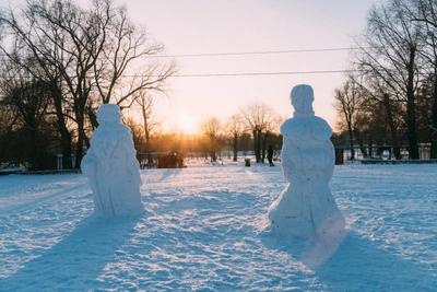 Saratov to host snow battles at Spartak Stadium