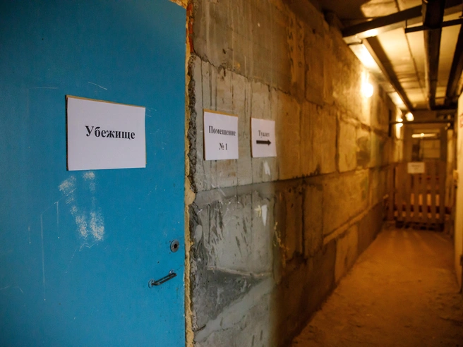 Городские власти посоветовали жителям обращаться в районные администрации | Источник: Алексей Волхонский / V1.RU