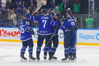 Торпедо сыграет с Северсталью в первом раунде плей-офф КХЛ