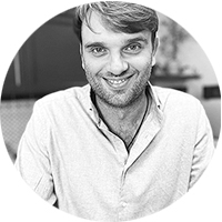 Кирилл Грязнов, шеф-повар, обладатель французского Diplôme de Cuisine Le Cordon Bleu (диплом «Голубая лента»), автор рецептов Лента Magazine, телеведущий