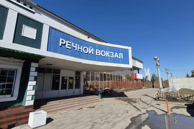 В самарском речном вокзале расширили зал ожидания