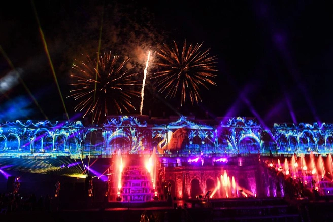 Куда пойти 19–21 сентября: джазовые выходные в Павловске, праздник фонтанов в Петергофе и «Долгая прогулка» | Источник: Александр Гальперин / «Фонтанка.ру» / Архив