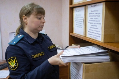 Жительница Карсунского района погасила миллионный долг после ареста дома