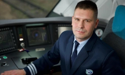 Самый мужской тест: смогли бы вы работать машинистом?