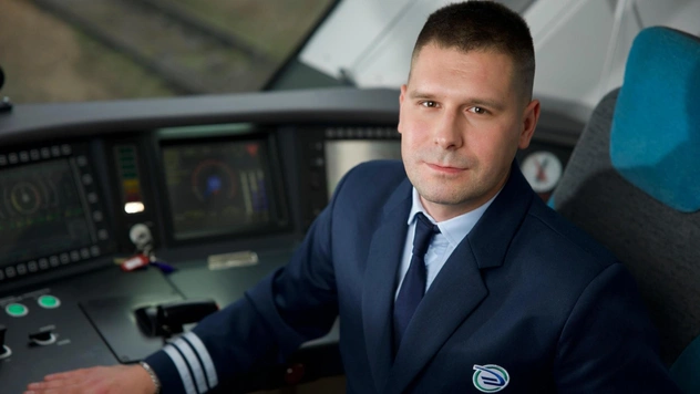 Самый мужской тест: смогли бы вы работать машинистом?