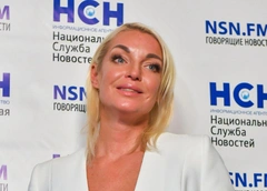 Волочкова про дочь: «В семье Вдовина она не может быть любимым ребенком. Там сложные отношения»