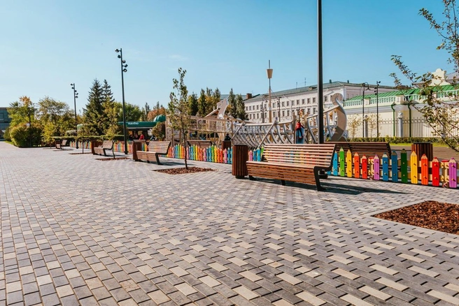 Омичи сами активно участвуют в преображении города | Источник: Кирилл Башинский