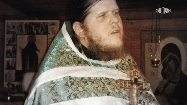 Андрей Попов носил рясу, но, как впоследствии оказалось, никто не давал ему на это право | Источник: кадр из программы «Малахов» (16+), «Россия 1», 2026 год