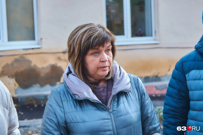 Ольга Петрухина призналась, что чувствует себя виноватой в произошедшем | Источник: Роман Данилкин / 63.RU