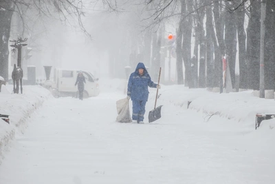 Андрей Шихов предупреждает о мощном снегопаде в Перми завтра