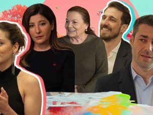 Ишил осталось недолго: кто уйдет из сериала «Клюквенный щербет» в конце третьего сезона
