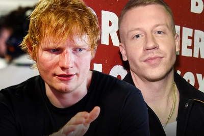 Ширан: решение выгнать Macklemore приняли не я