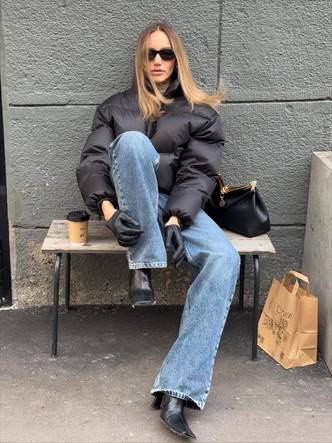 Все сходят с ума от укороченных перчаток: как и с чем их правильно носить