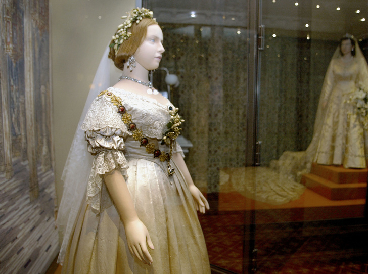 5 главных традиций королевской свадьбы в Великобритании