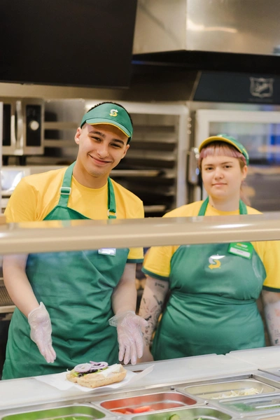 Источник: Сеть ресторанов быстрого обслуживания Subway