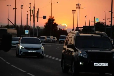 В Сочи за неделю 120 ДТП привели к жертвам