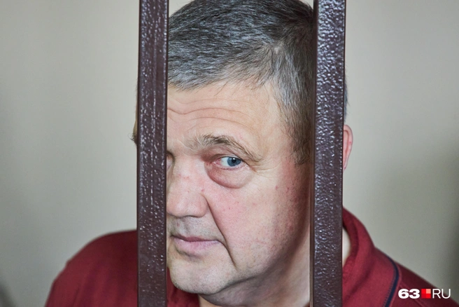 Генерал якобы получил больше 73 миллионов от бизнесменов | Источник: Роман Данилкин / 63.RU