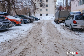 А впереди еще месяц зимы  | Источник: UFA1.RU / Булат Салихов