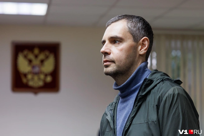 Под домашним арестом подозреваемый пробудет еще месяц | Источник: Алексей Волхонский / V1.RU