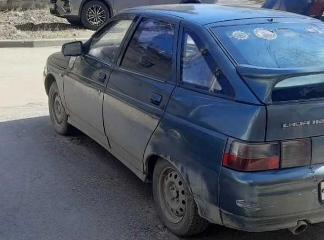 Автомобиль арестовали, составили опись имущества и отправили на спецстоянку | Источник: «Волгоградэнергосбыт»