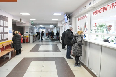 В Свердловской области восстановили систему записи к врачам