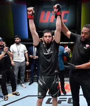 Вот тебе будущий чемпион UFC: кто такой Ислам Махачев, которого называют «преемником Хабиба»