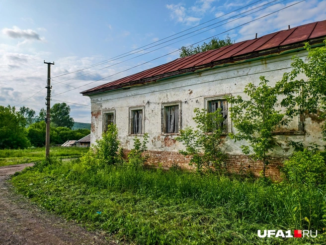 Можно запросто набрести на такие дома | Источник: Булат Салихов / UFA1.RU