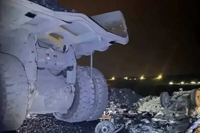 Трагедия на карьере Лебединского ГОКа