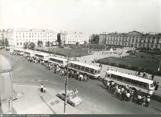 Арзамас в 1980-е | Источник: Станислав Гриченко / Pastvu.com