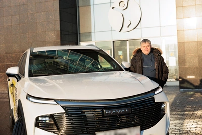 Уралец выиграл кроссовер в лотерею после неудачных билетов