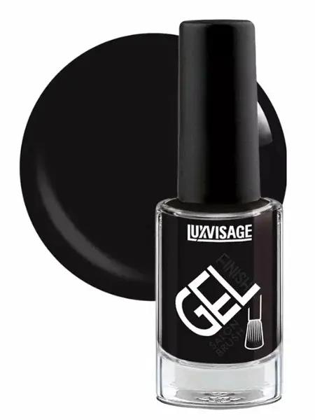 LUXVISAGE Лак для ногтей «GEL finish»