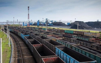 Погрузка экспортных грузов в порты на сети ОАО «РЖД» выросла на 2,4% в январе-сентябре